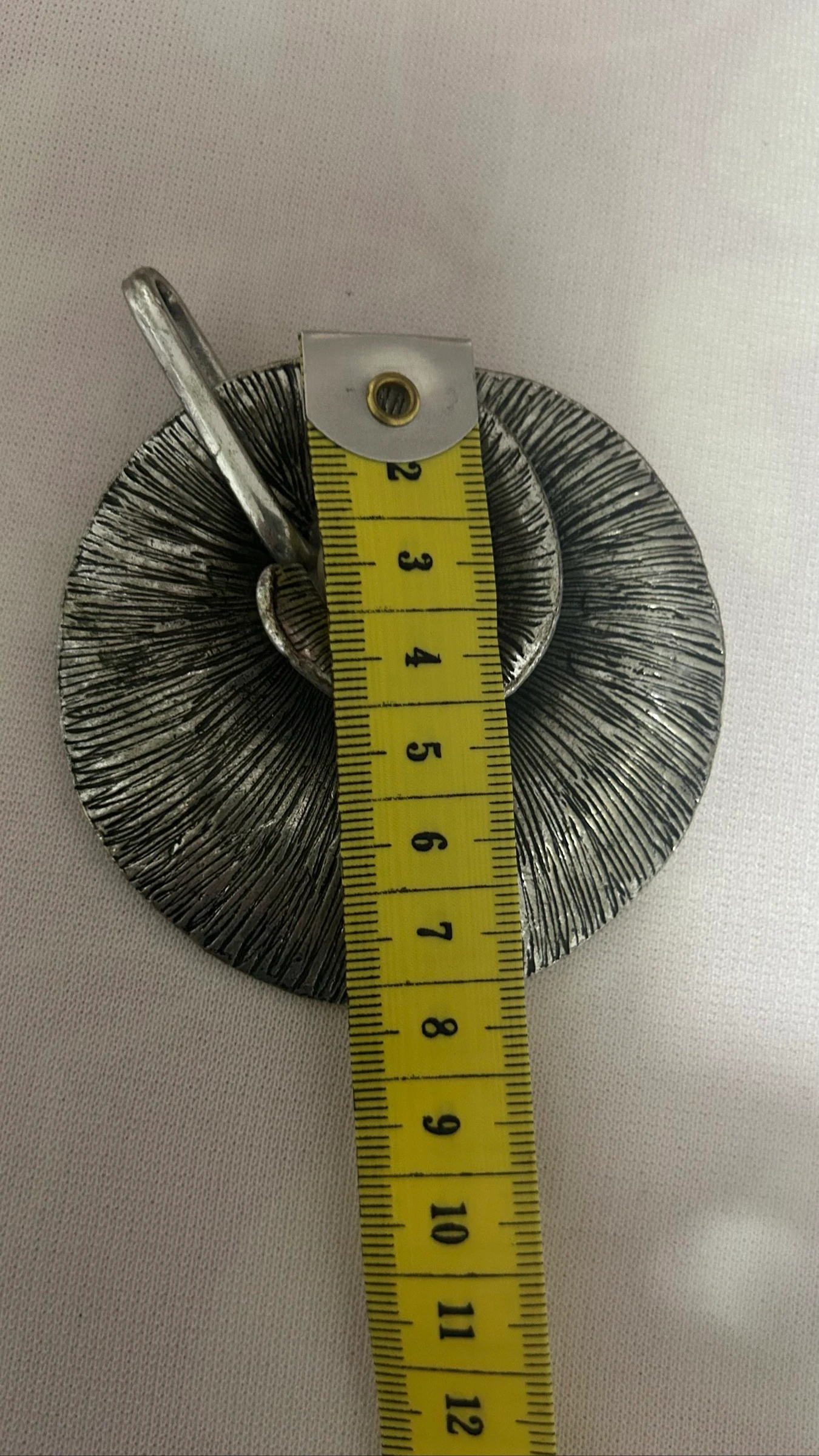 Silver pendant – photo 4